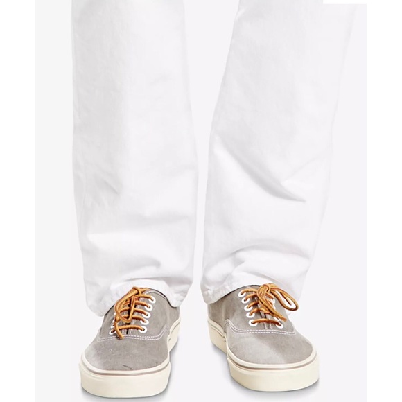 LEVI’S white 501s - Picture 7 of 8